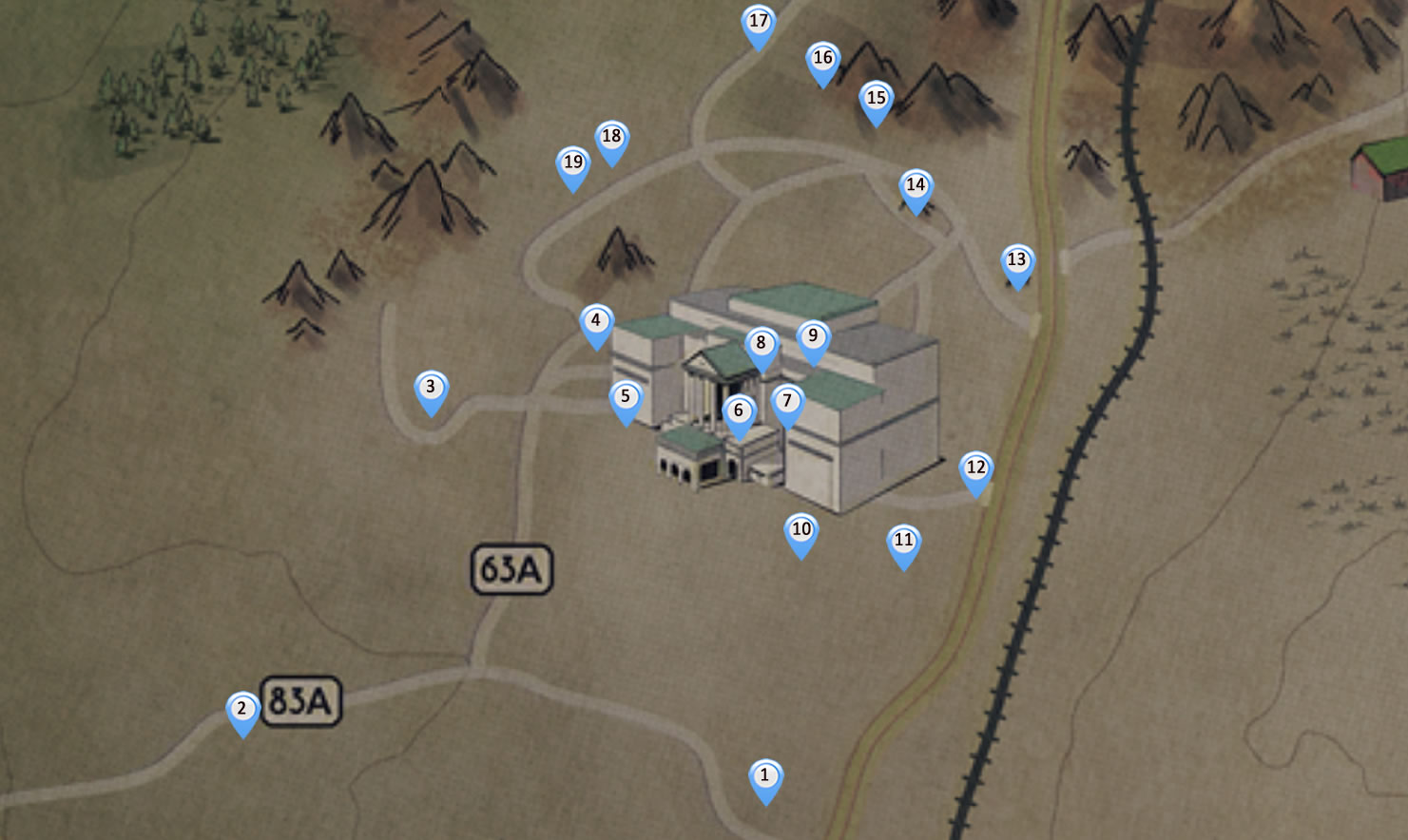 Fallout 76 Caps Stash farming in Whitespring guide Odealo